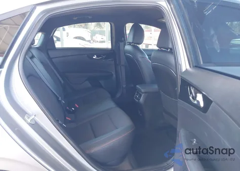 2022 Kia Forte Gt z USA, uszkodzony, nr VIN 3KPF44AC0NE476973